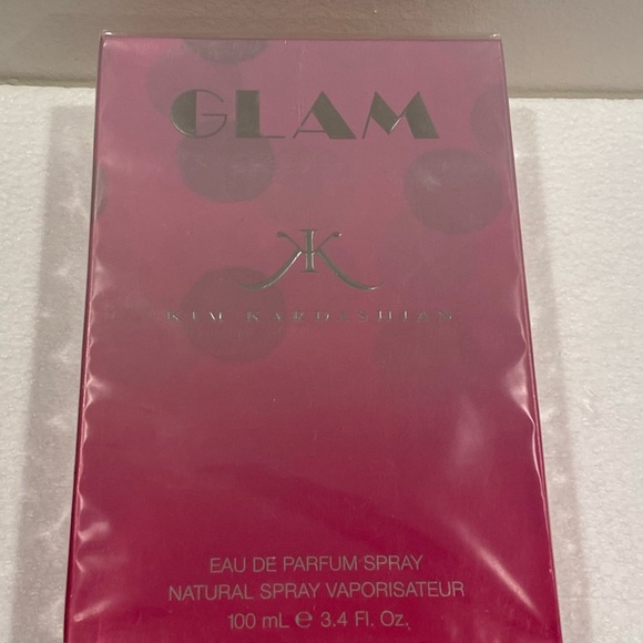 GLAM Kim kardashian eau de parfum spray - Picture 2 of 7